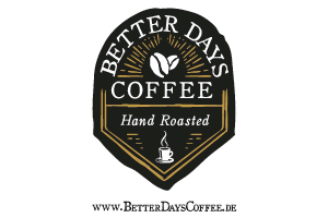 Better Days Coffee - Logo